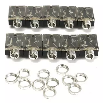 Разъемы PJ-324 3,5 мм