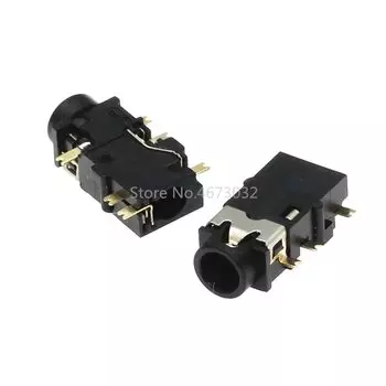 Разъемы PJ-342 PQZULK 10 шт.