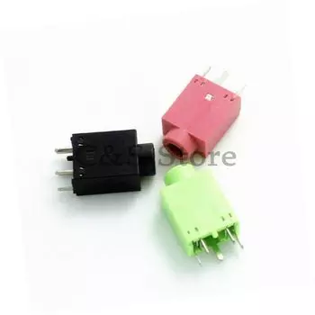 Разъемы PJ-358 10 шт.