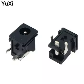 Разъемы постоянного тока YuXi DC4.8*1.7mm для Arduino