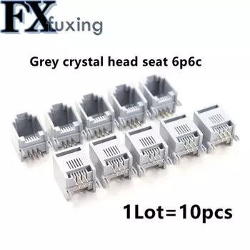 Разъемы RJ11 6P6C