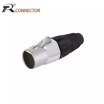 Разъемы RJ45 R A1031-Silver-Black Tail