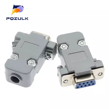 Разъемы RS232 DB9 PQZULK