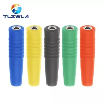 Разъемы TLZWLA 2MM banana jack, 5 шт