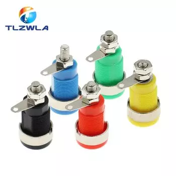 Разъемы TLZWLA 4mm banana jack