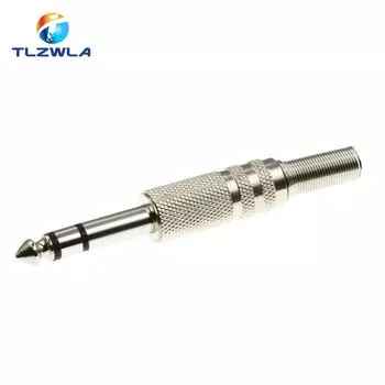 Разъемы TLZWLA 6.35mm для KTV
