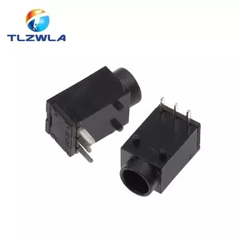 Разъемы TLZWLA DC-003 3.5x1.3 мм