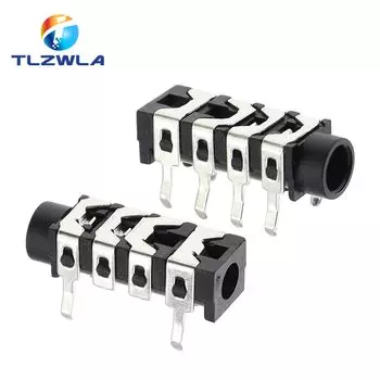 Разъемы TLZWLA PJ313 10 шт