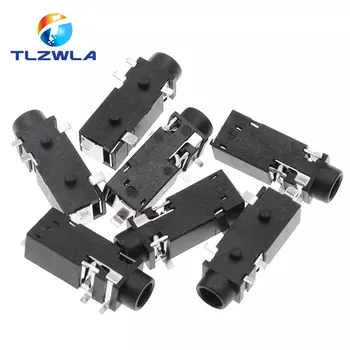 Разъемы TLZWLA PJ328 3,5 мм (10 шт.)