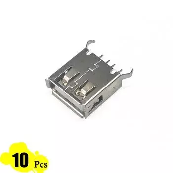 Разъемы USB 10 шт., GGEERPOELE USB19