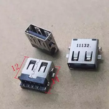 Разъемы USB 2.0 для ноутбуков ChengHaoRan