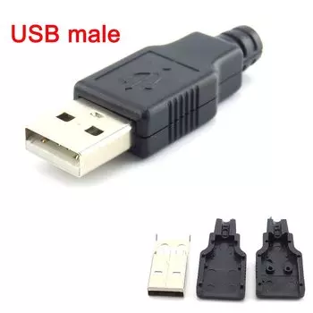 Переходник USB 2.0 Gakaki A22571