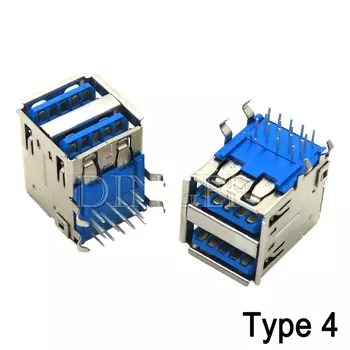 Разъемы USB 3.0 DIYGBA