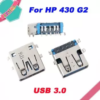 Разъемы USB 3.0 для ноутбуков HP 430 G2, DELL, ACER, Asus, Lenovo