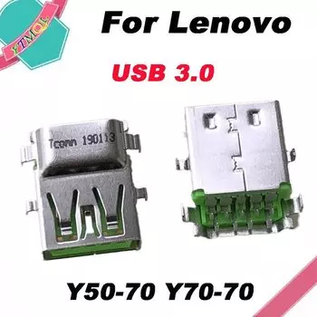 Разъемы USB 3.0 для ноутбуков Lenovo, Acer, Asus