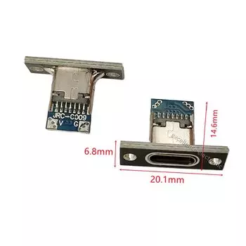 Разъемы USB 3.1 Type C