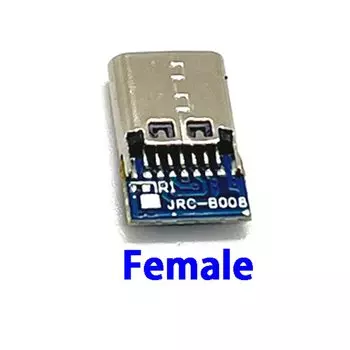 Разъемы USB 3.1 Type-C LAJQTAO 24PIN