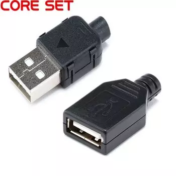 Разъемы USB 4 Pin Your Cee DC099