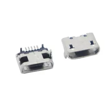 Разъемы USB Micro 5P DIP