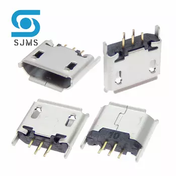Разъемы USB SJMSDZ 10 шт