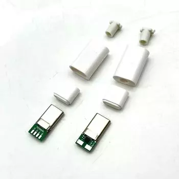 Разъемы USB Type-C для быстрой зарядки HBXINTAO