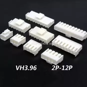 Разъемы VH3.96 2-8P