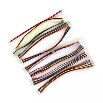 Разъемы WEIDILY XH 1.25 5 шт