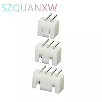 Разъемы XH2.54-2 - 12 SZQUANXW 2.54 мм 50 шт