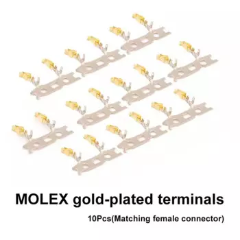 Разъемы XT30 2+2 DIVEDEER для литиевых батарей