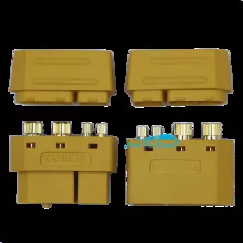 Разъемы XT60 2+4 Jea.Love