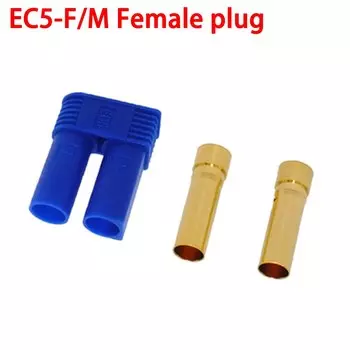 Разъемы XT60 XT90 EC5 HBXINTAO для аккумуляторов