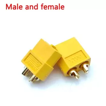 Разъемы XT60 XT90 LAJQTAO