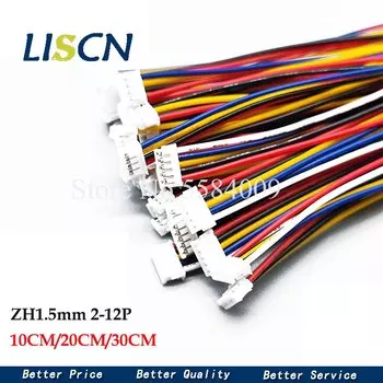 Разъемы ZH 1.5mm для проводов