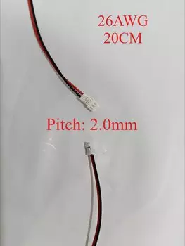 Разъемы ZHUJI JST 1.25mm PH 2.0mm XH 2.54mm