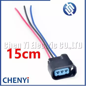 Разъём 6189-0728 Yuyi для Honda