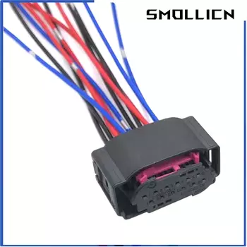 Разъём авто 12 контактов Smollicn