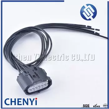 Разъём датчика парковки 6 Pin 6189-7100 для Toyota Subaru Mazda