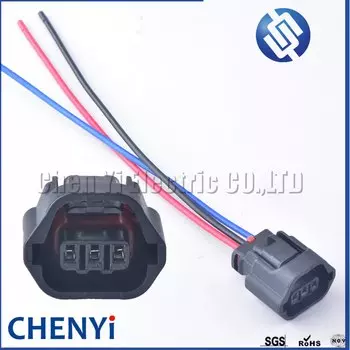 Разъём датчика скорости колеса Yuyi MG641234-5