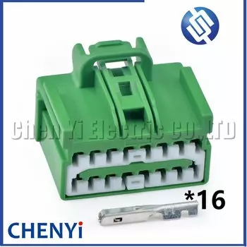 Разъём для CD-плеера Yuyi 7283-6453-60 7282-6453-60