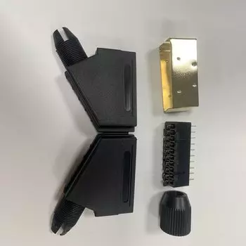 Разъём для метлы SCART, 21 контакт