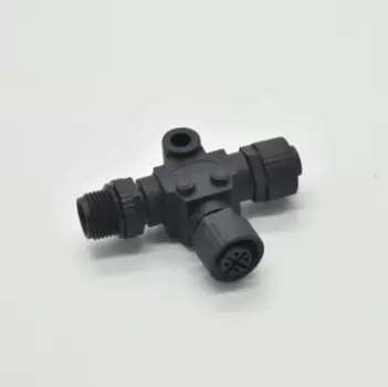 Разъём NMEA 2000 T 3-портовый Garmin
