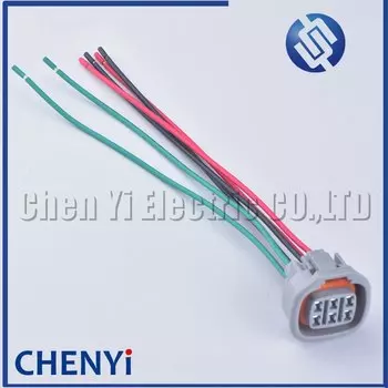 Разъём педали акселератора yuyi 90980-11144 6189-0029 для Toyota Suzuki