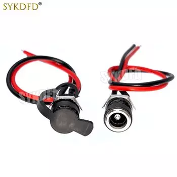 Разъём питания SYKDFD 5525/5521 с проводом