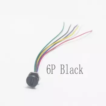 Разъём Type-C 2 Pin 4P 6Pin на PH2.0 NinthQua