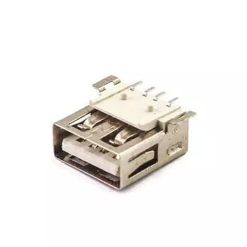 Разъём USB 2.0 Mozg USB07