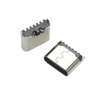Разъём USB Type C для пайки