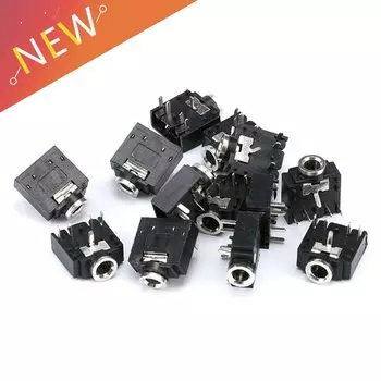 Разъёмы PJ-307 Your Cee 10 шт.