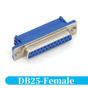 Разъёмы Stlxy DIDC-DB 2 шт.