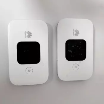 Разблокированный мобильный телефон Huawei E5577 телефон 4G LTE FDD Cat4 150 Мбит/с