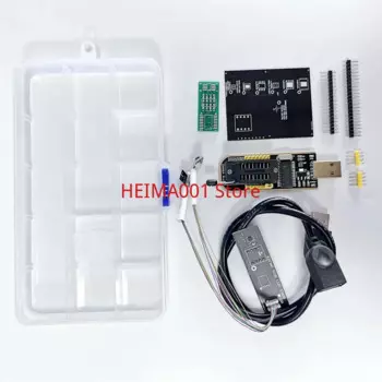 Разборка, Бесплатный чип, вспышка, обновление BIOS, чтение и запись UEFI BIOS, разблокировка A1534/1466/17061707/1708/EFI, разблокировка ID, прошивка, блокировка